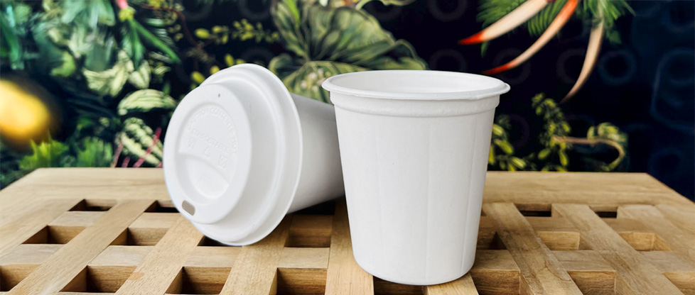 Organic Coffee Cups – Sugarcane Cups