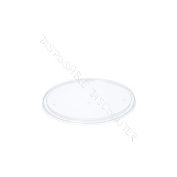 Plastic Lid for Cup Ø75mm
