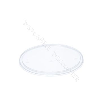 Plastic Lid for Cup Ø95mm