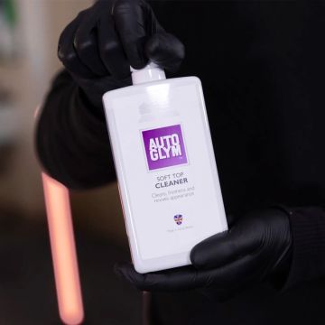 Autoglym Soft Top Clean & Protect Kit