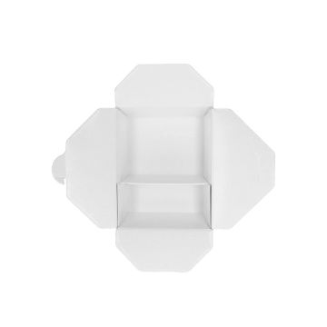 MealBox 2 compartments 900+450ml nano Cardboard Brown