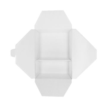 MealBox 2 compartments 1320+660ml nano Cardboard Brown