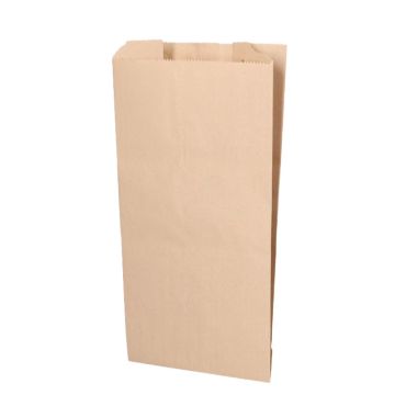 Snacktüten 1000g nr. 28 braun