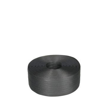 Strapping PP Strap 16mm x 1000m 0.50mm in Dispenser Box Black