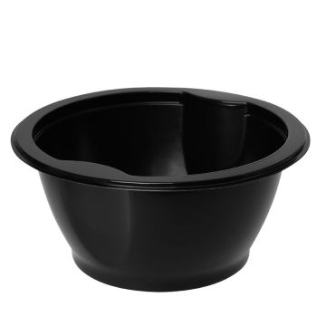 Suppenterrine To Go 600cc 20oz Schwarz