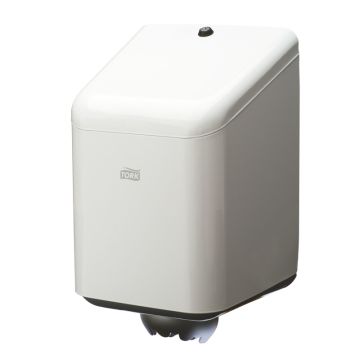 Tork MiDi Innenabrollungsspender metall/weiß groß M2 202040