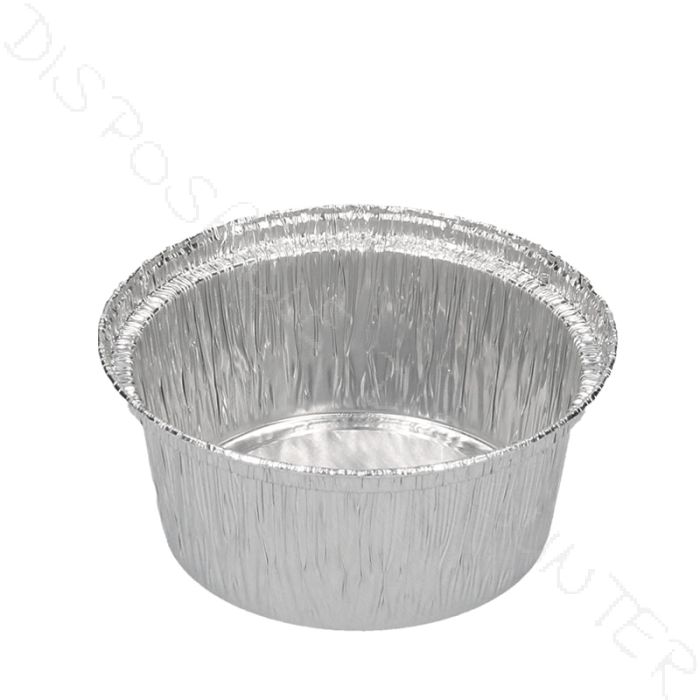 Aluminium cups 125cc