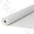 Damask paper table roll white 1.20x100m